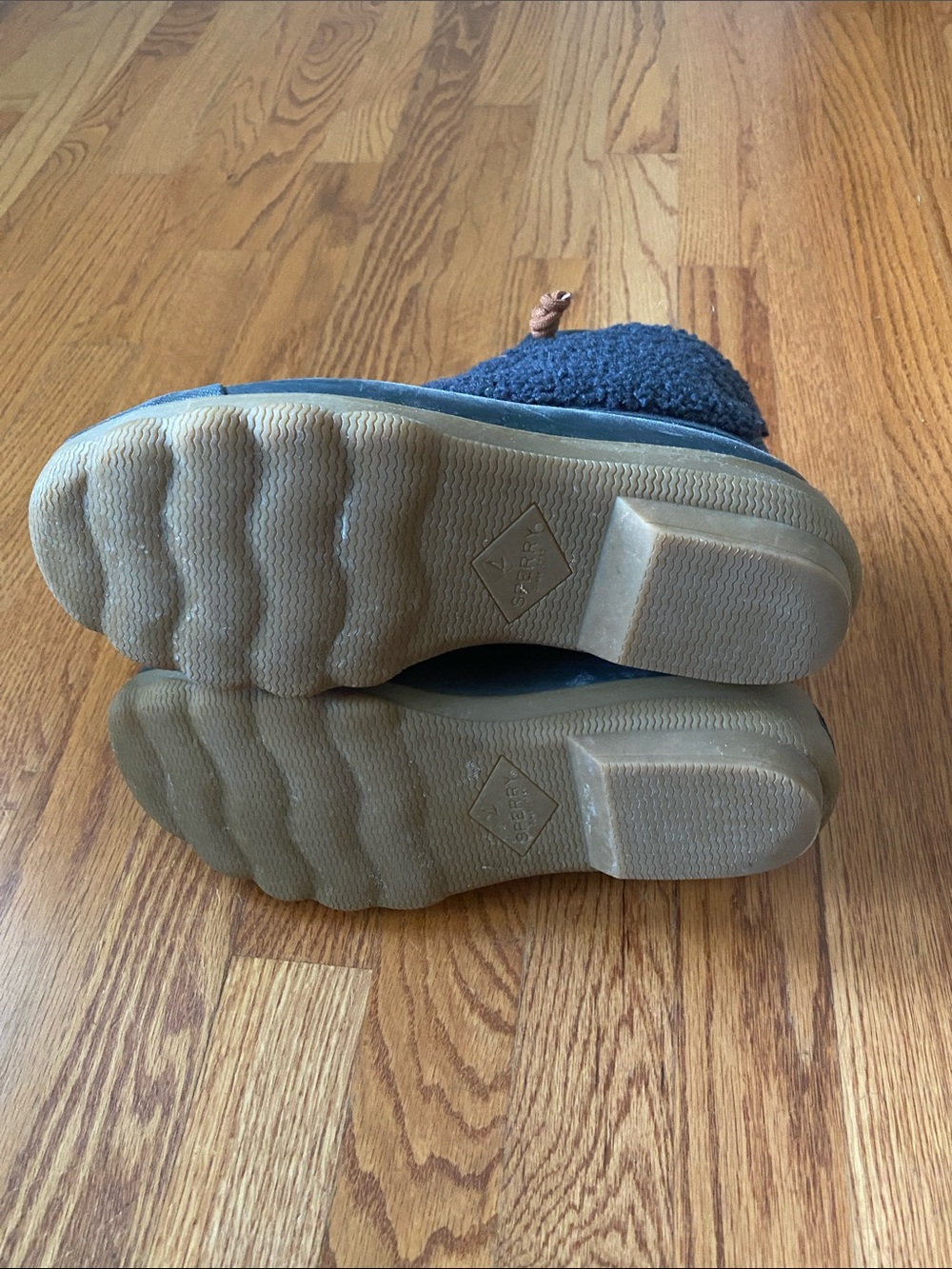 Sperry Boots Size 9 - Picture 3 of 4